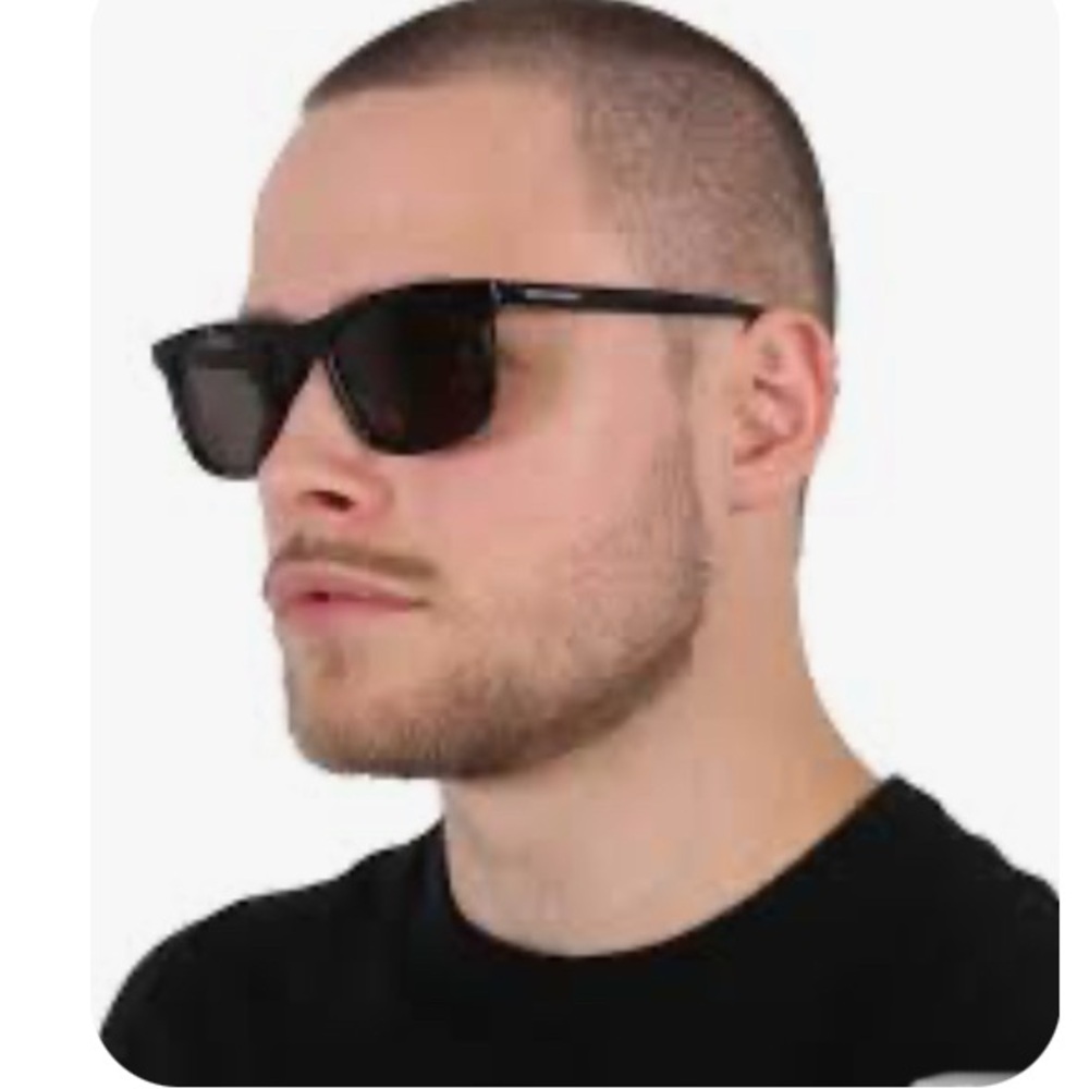 Men’s Saint Laurent Black Sunglasses